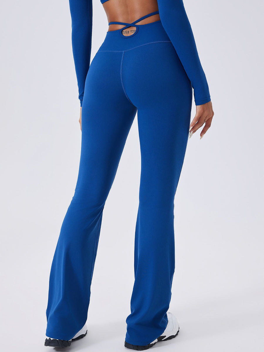 BareSculpt Cut-Out Leggings